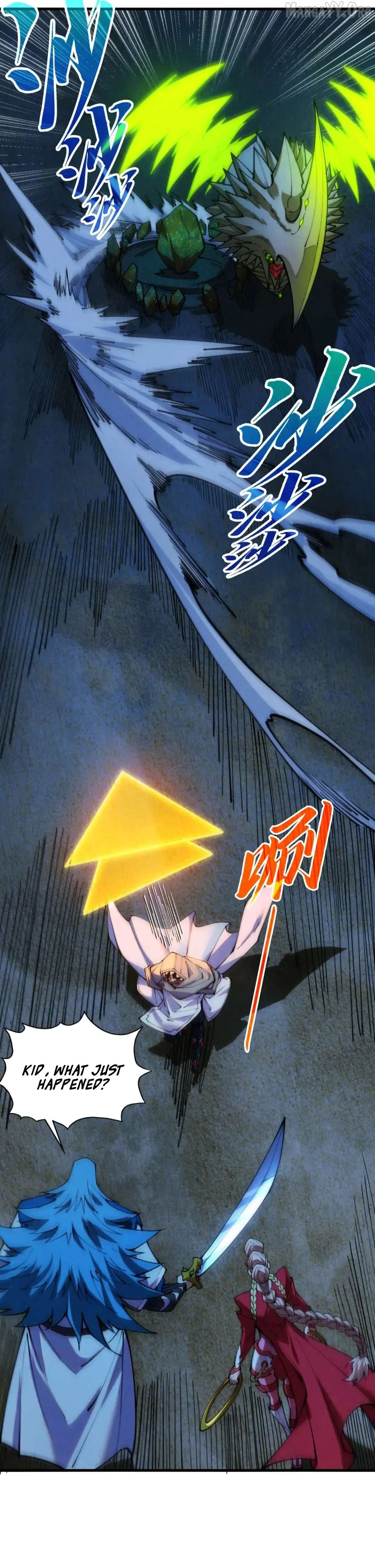 The Ultimate of All Ages Chapter 493 - page 14