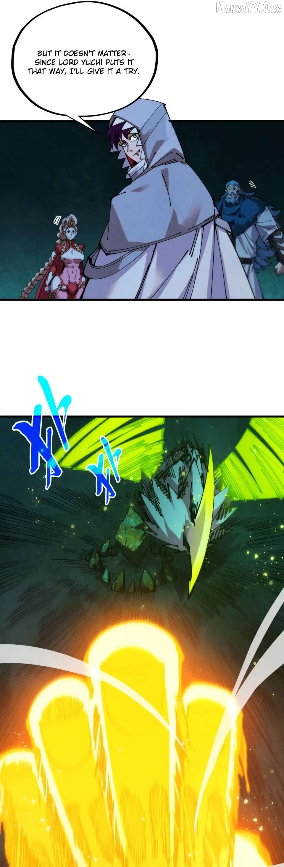 The Ultimate of All Ages Chapter 493 - page 16