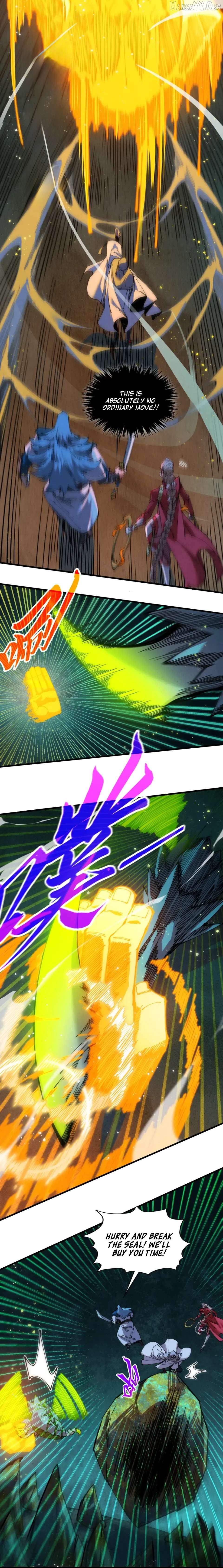 The Ultimate of All Ages Chapter 493 - page 17