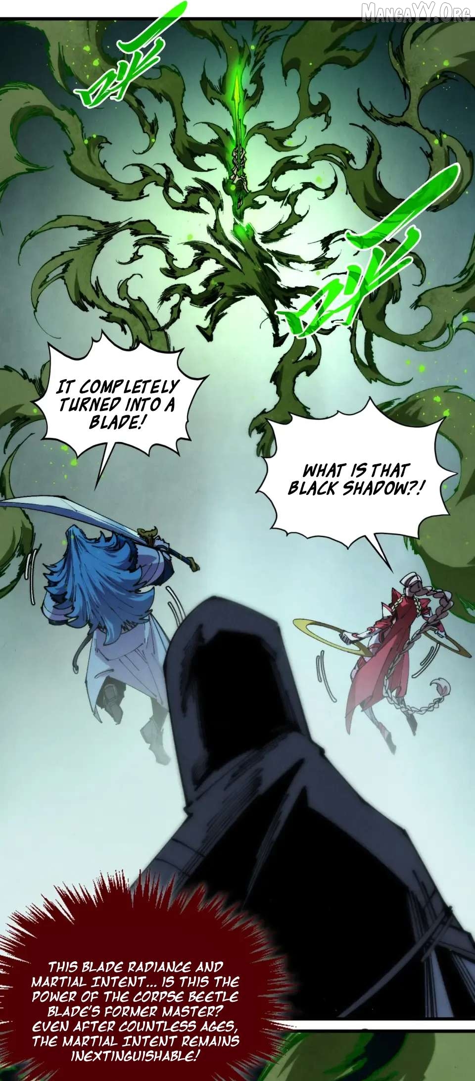 The Ultimate of All Ages Chapter 493 - page 19