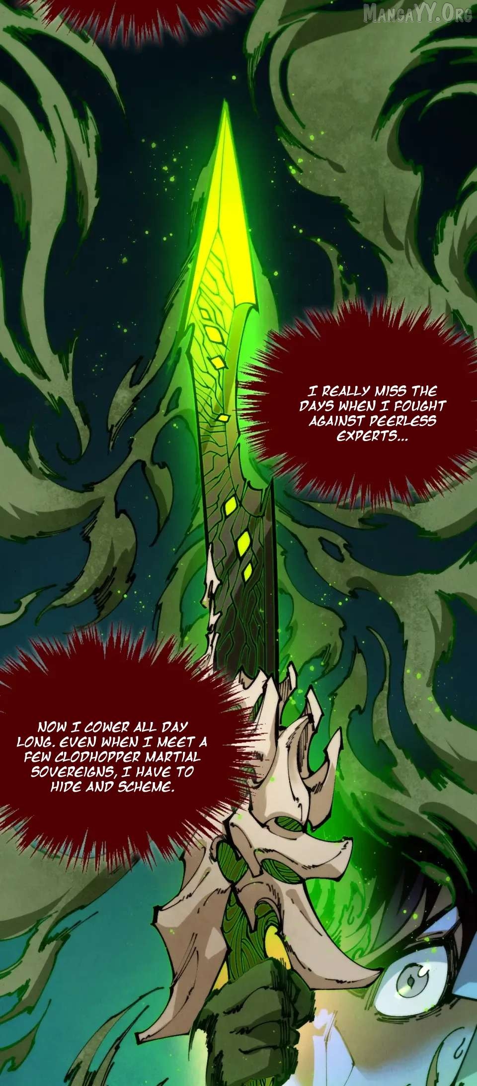 The Ultimate of All Ages Chapter 493 - page 20