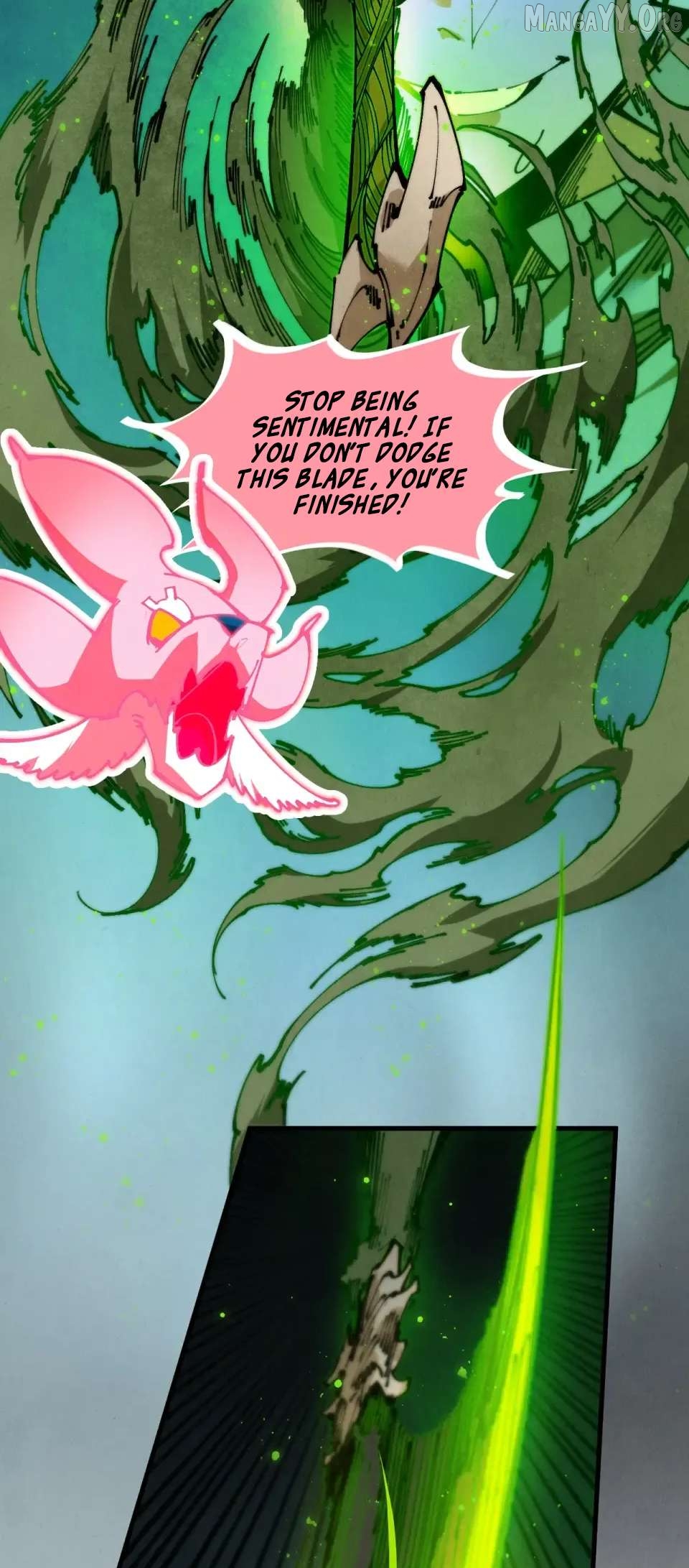 The Ultimate of All Ages Chapter 493 - page 21