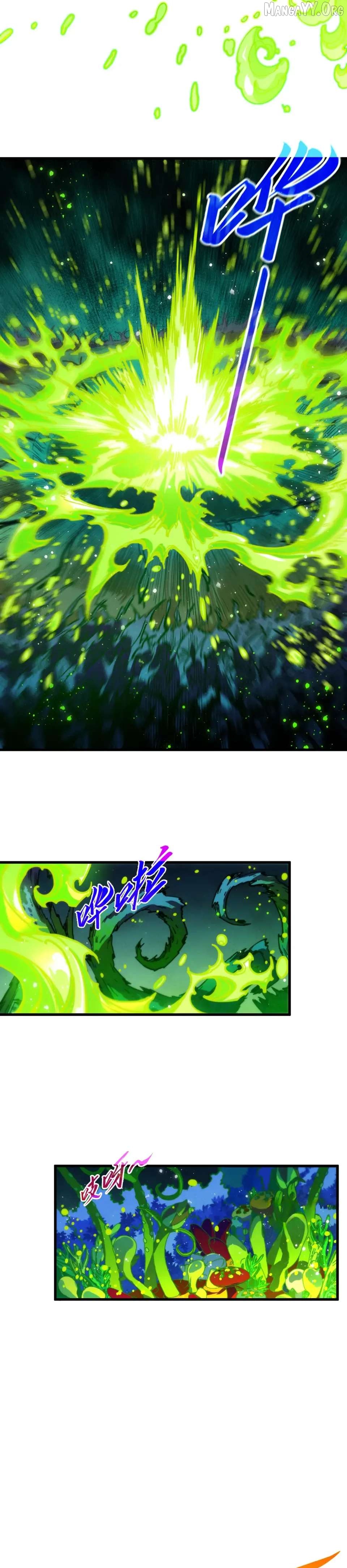 The Ultimate of All Ages Chapter 493 - page 25
