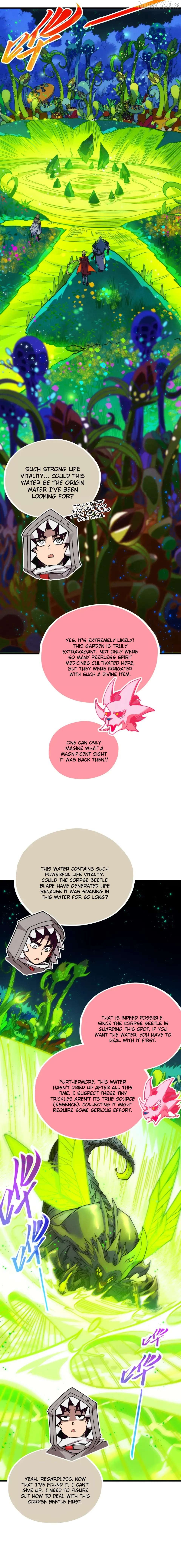 The Ultimate of All Ages Chapter 493 - page 26