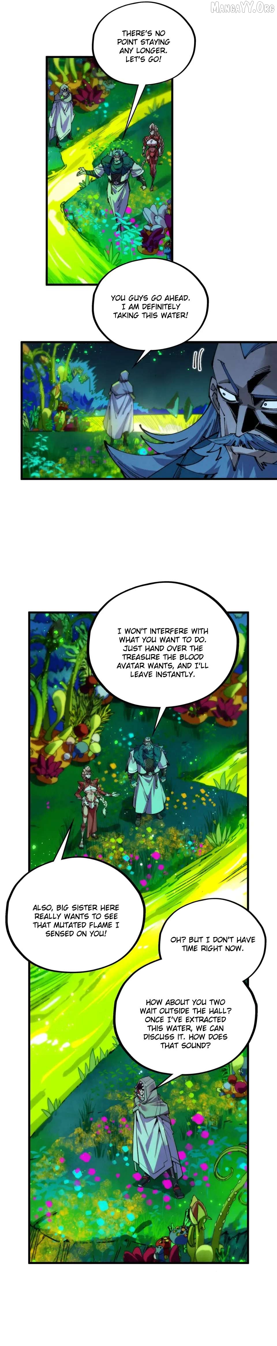 The Ultimate of All Ages Chapter 493 - page 28