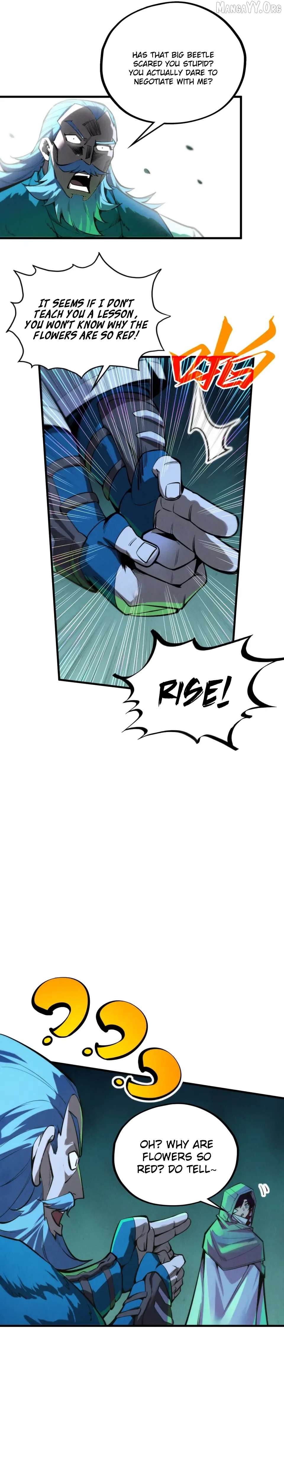 The Ultimate of All Ages Chapter 493 - page 29