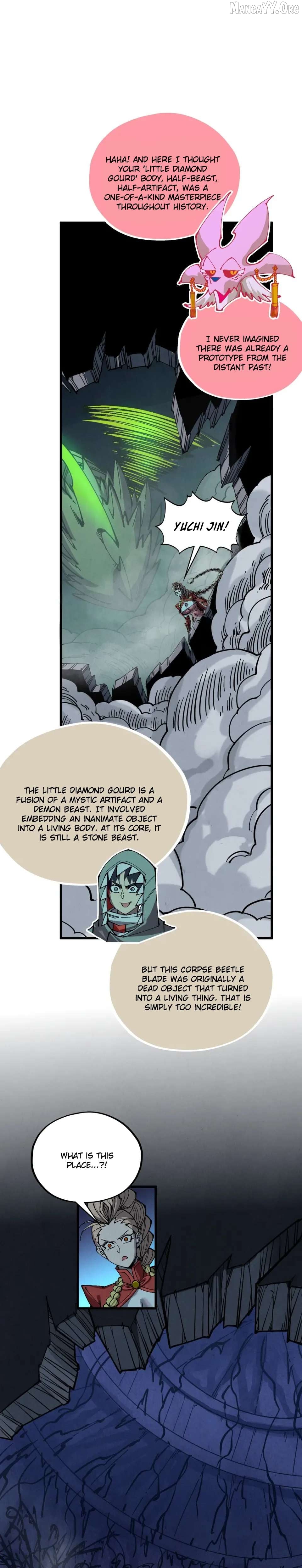 The Ultimate of All Ages Chapter 493 - page 3
