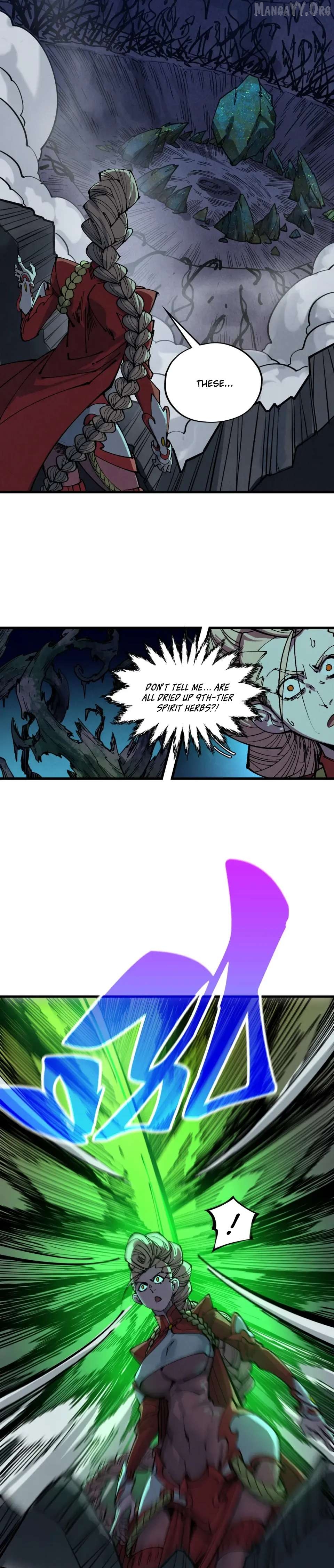The Ultimate of All Ages Chapter 493 - page 4