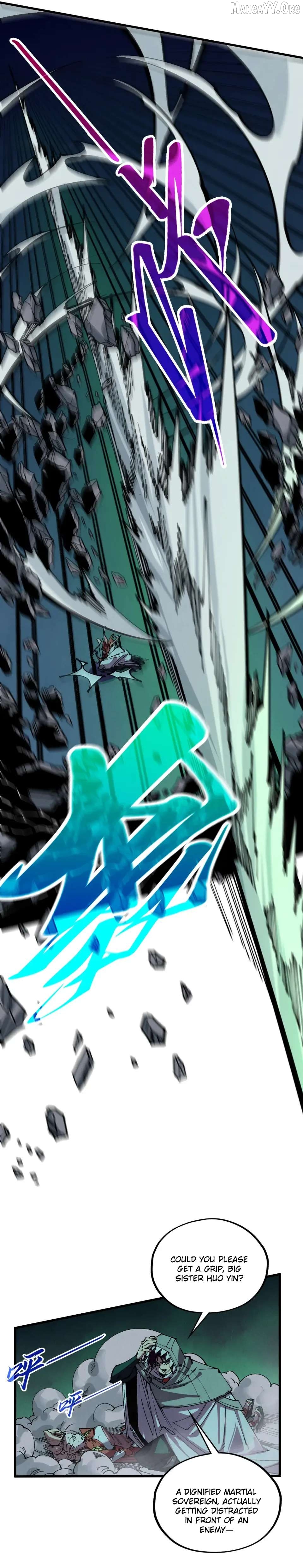 The Ultimate of All Ages Chapter 493 - page 6