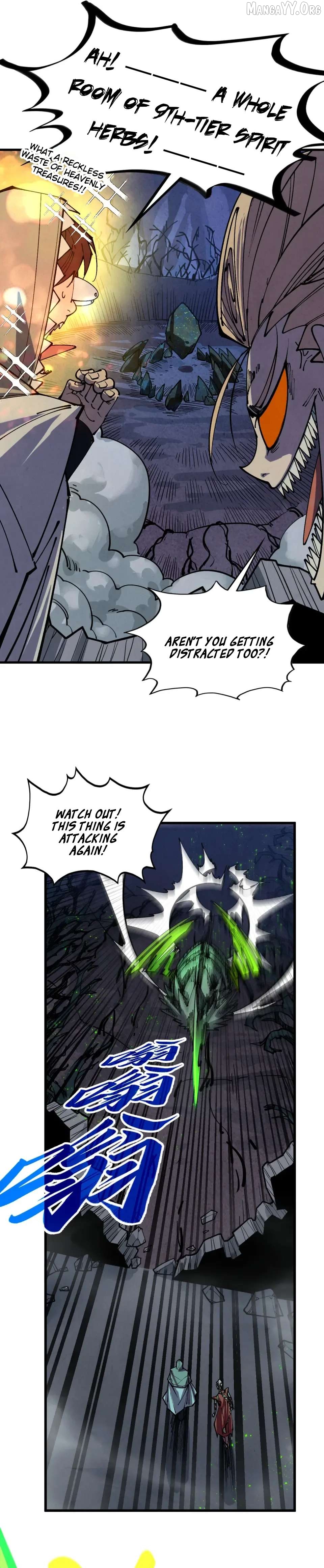 The Ultimate of All Ages Chapter 493 - page 7