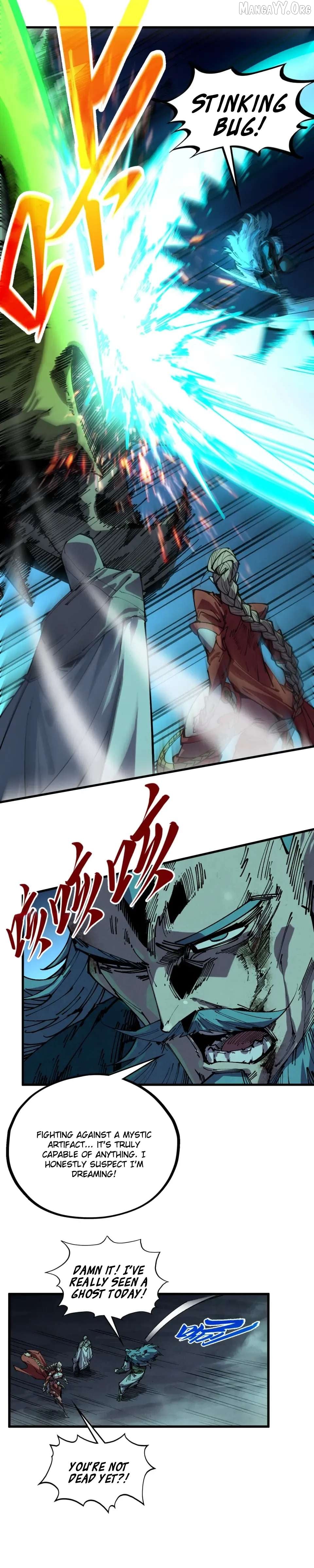The Ultimate of All Ages Chapter 493 - page 8