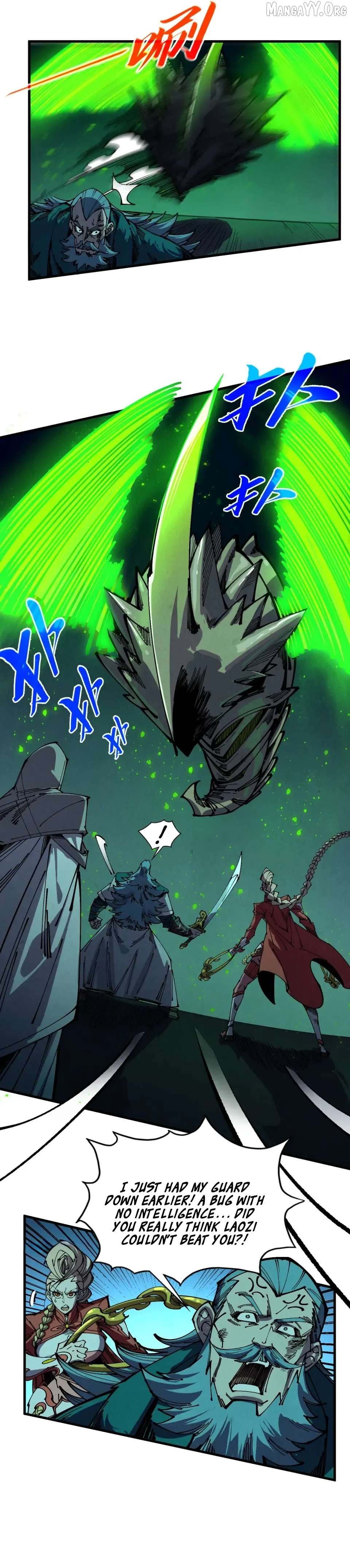 The Ultimate of All Ages Chapter 493 - page 9