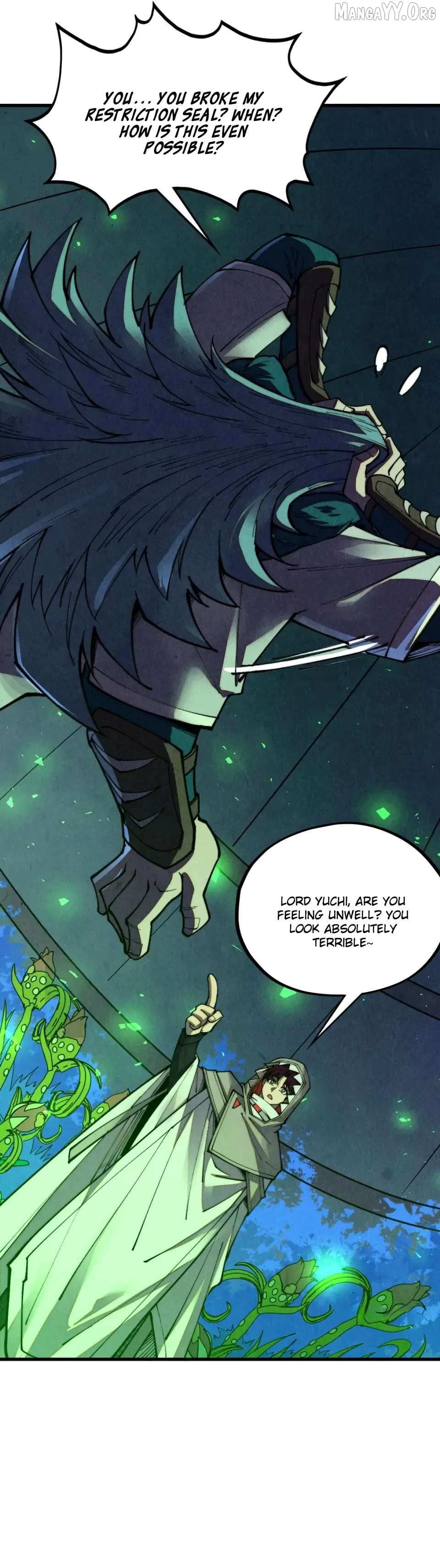 The Ultimate of All Ages Chapter 494 - page 1