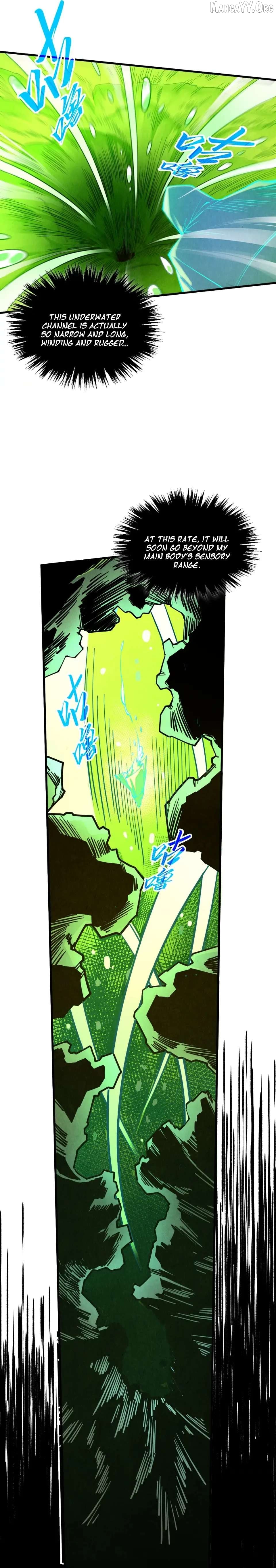 The Ultimate of All Ages Chapter 494 - page 11