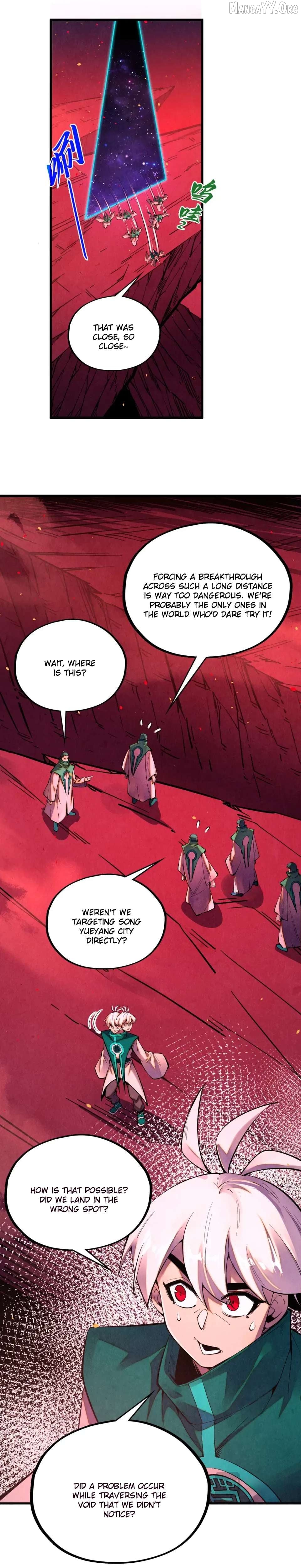 The Ultimate of All Ages Chapter 494 - page 13
