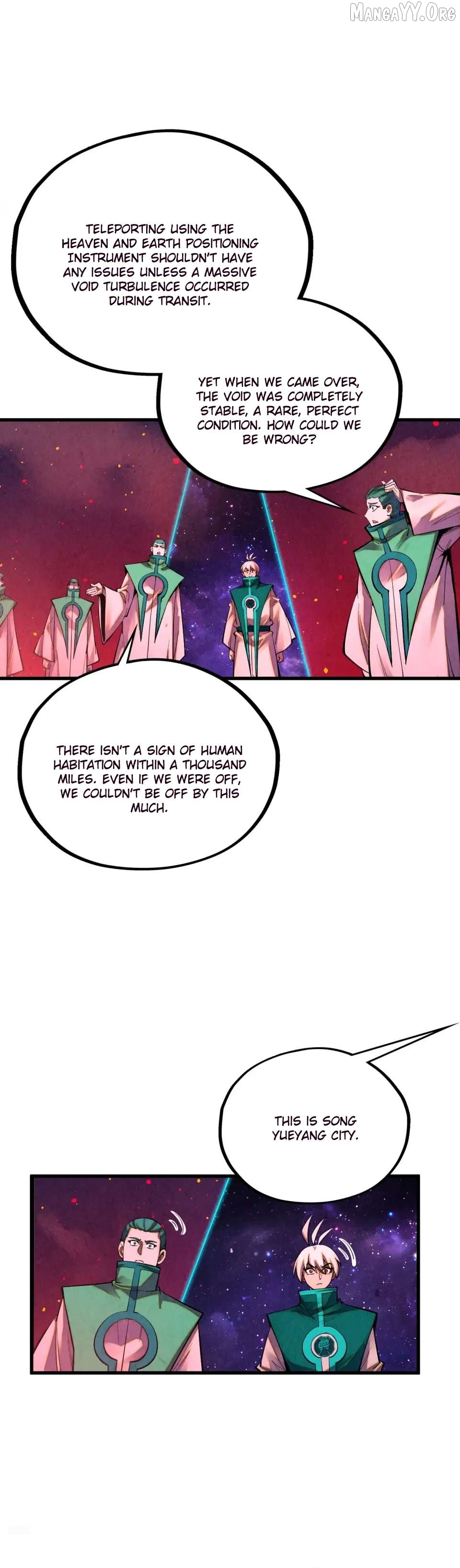 The Ultimate of All Ages Chapter 494 - page 14
