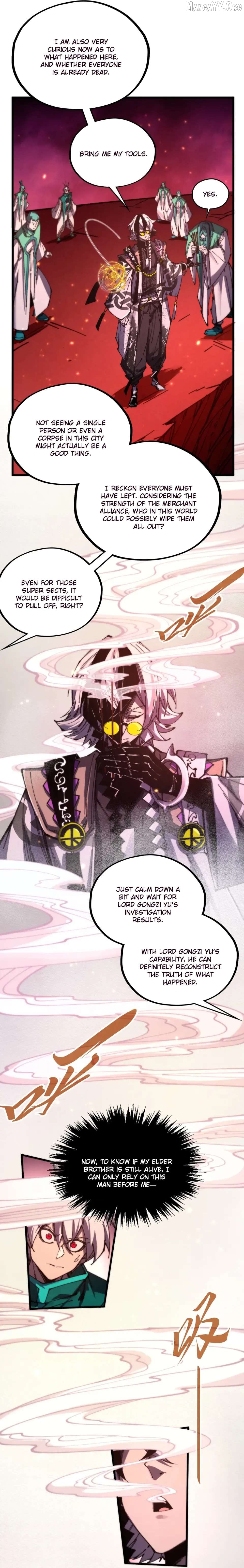 The Ultimate of All Ages Chapter 494 - page 18
