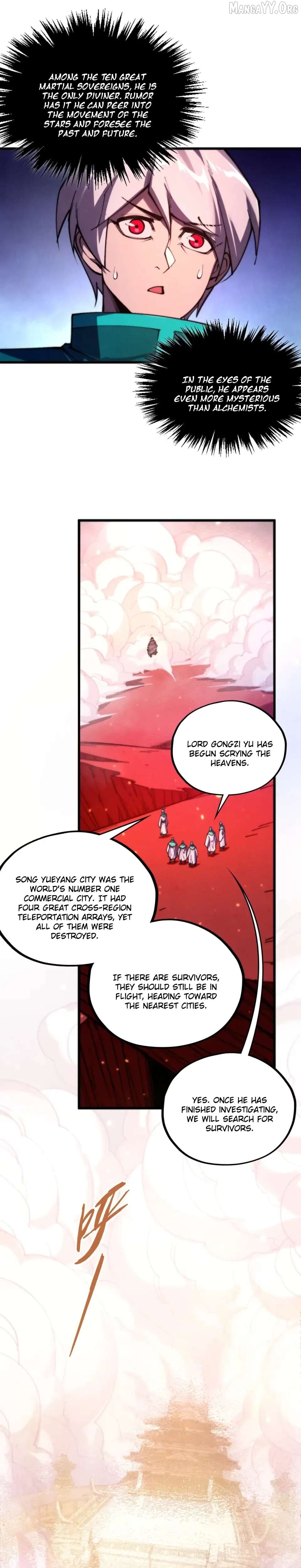 The Ultimate of All Ages Chapter 494 - page 20