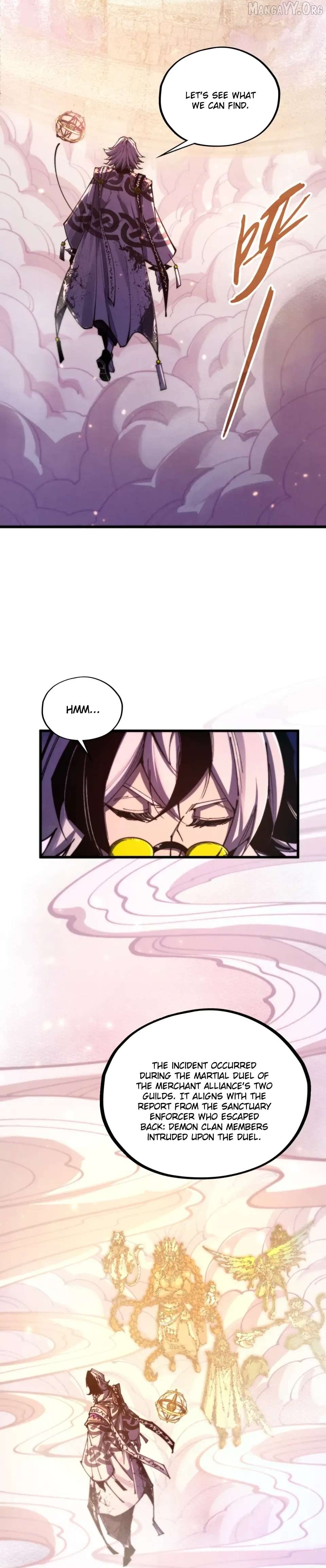 The Ultimate of All Ages Chapter 494 - page 21