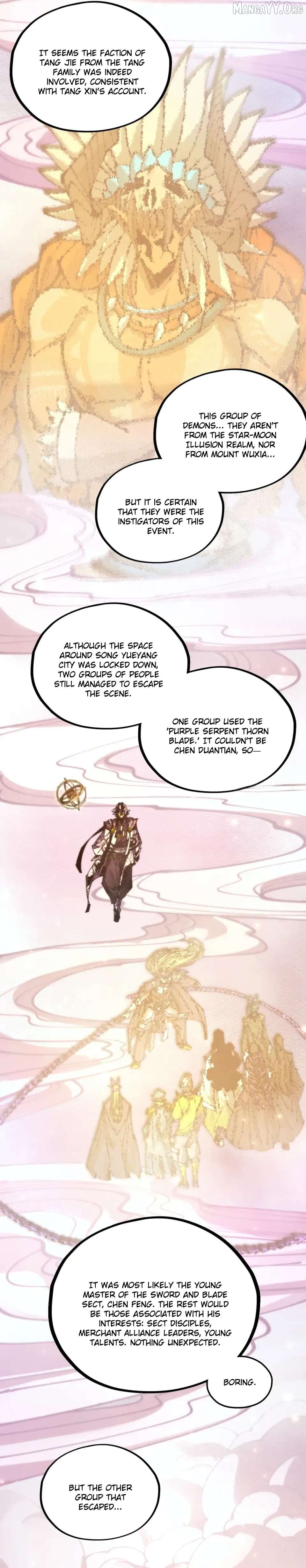 The Ultimate of All Ages Chapter 494 - page 22