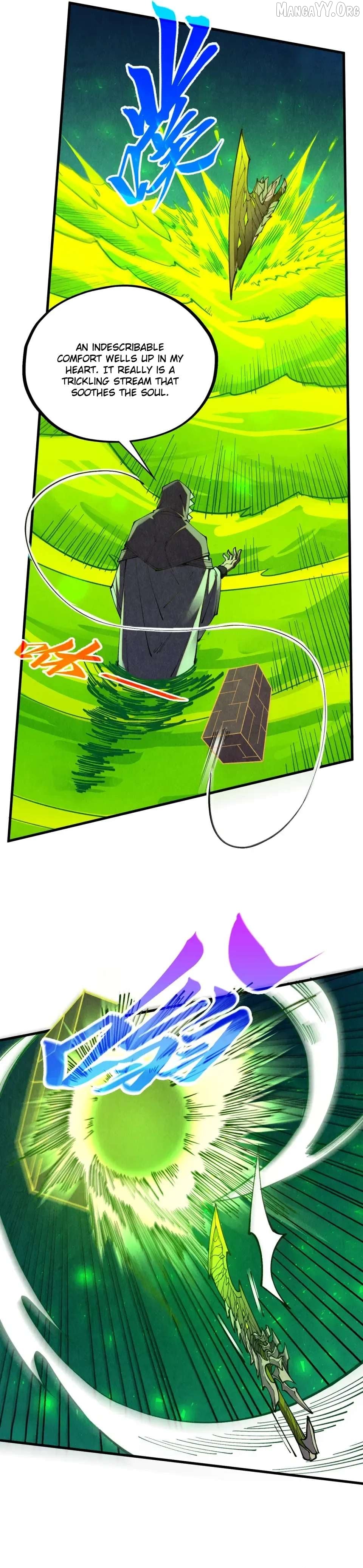 The Ultimate of All Ages Chapter 494 - page 5