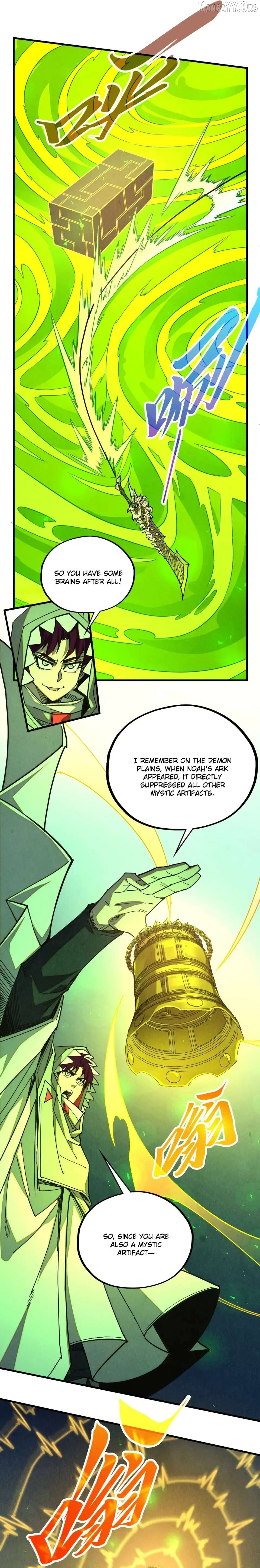 The Ultimate of All Ages Chapter 494 - page 6