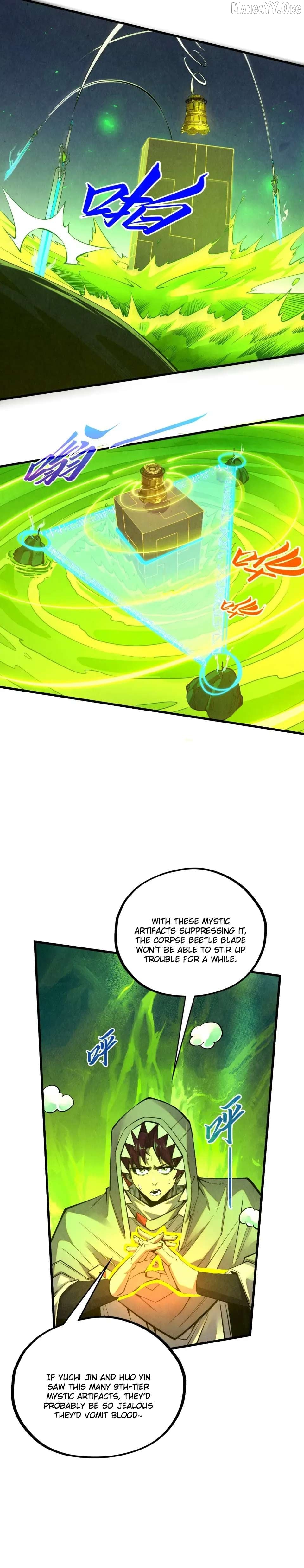The Ultimate of All Ages Chapter 494 - page 9