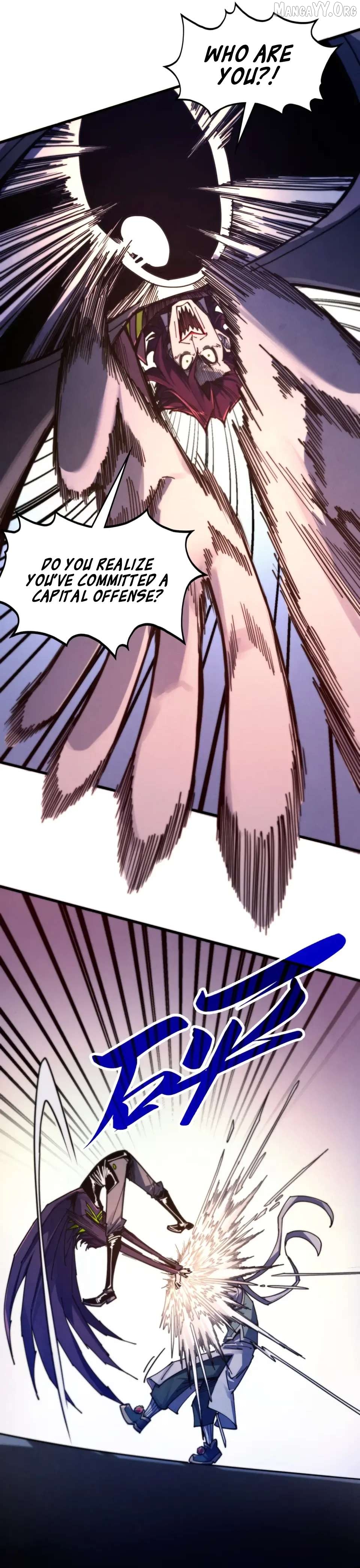 The Ultimate of All Ages Chapter 495 - page 14