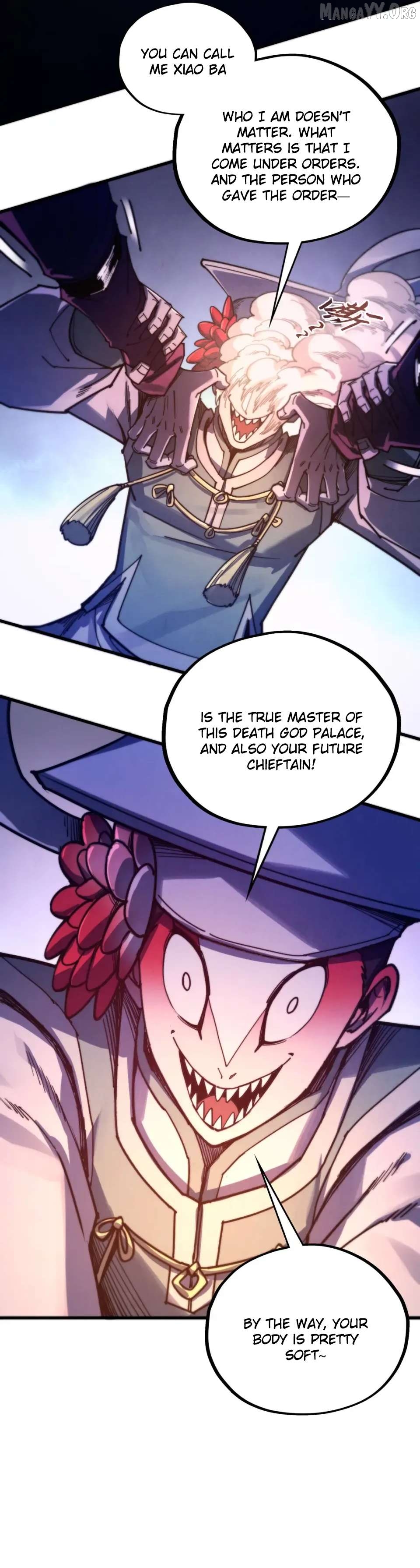 The Ultimate of All Ages Chapter 495 - page 15