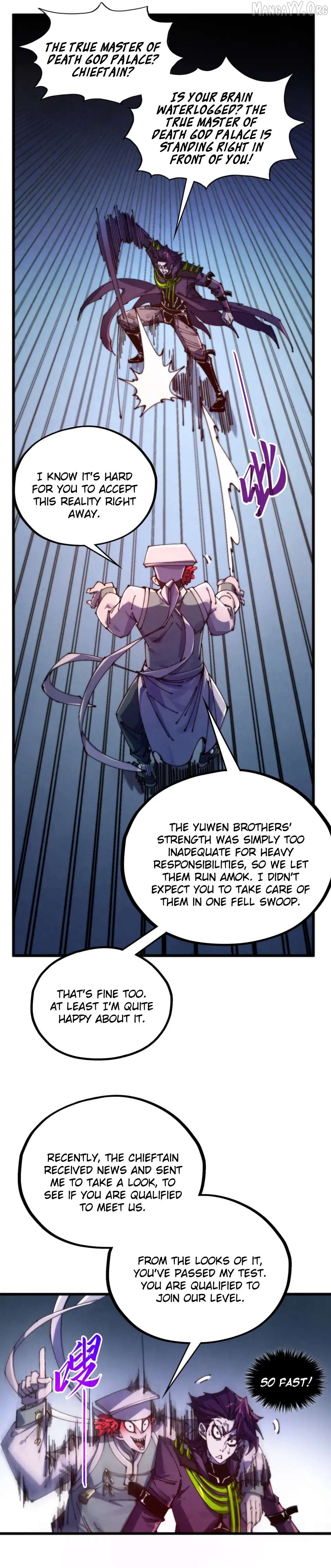 The Ultimate of All Ages Chapter 495 - page 16