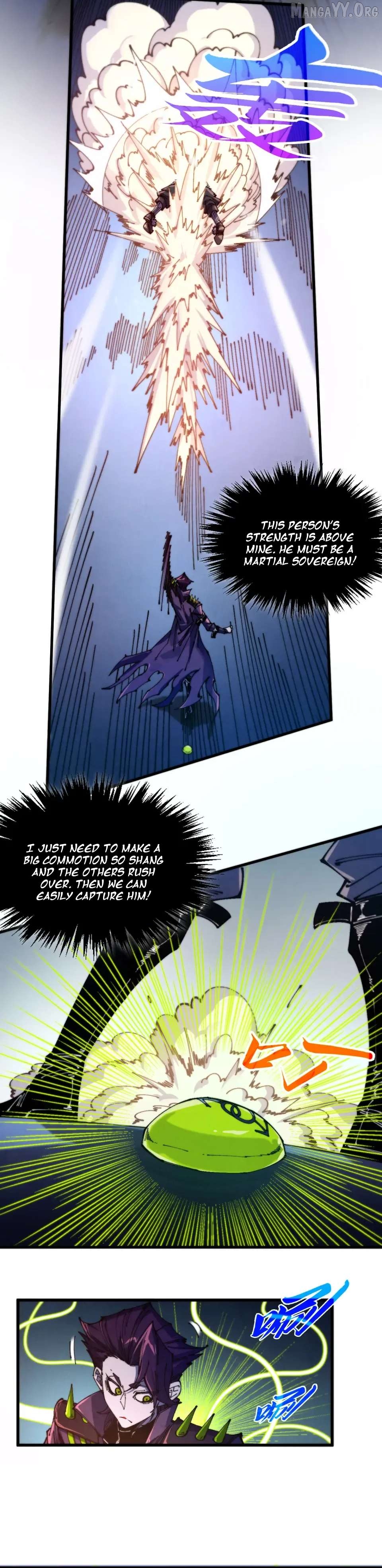 The Ultimate of All Ages Chapter 495 - page 18