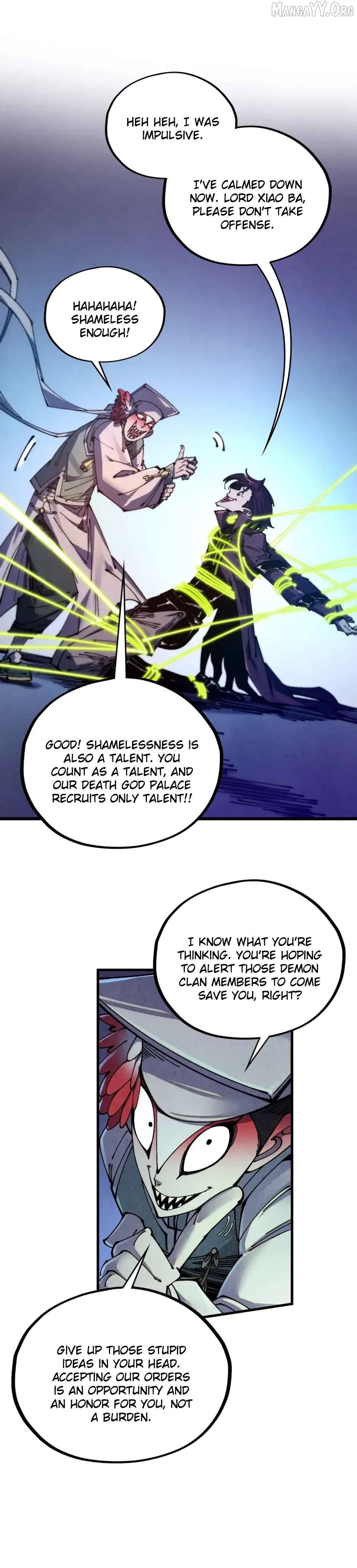 The Ultimate of All Ages Chapter 495 - page 20