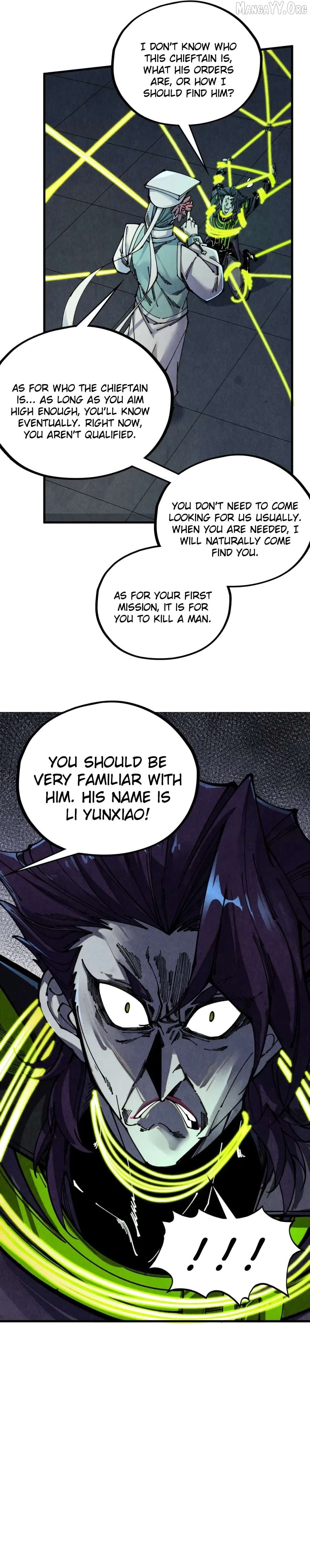 The Ultimate of All Ages Chapter 495 - page 21