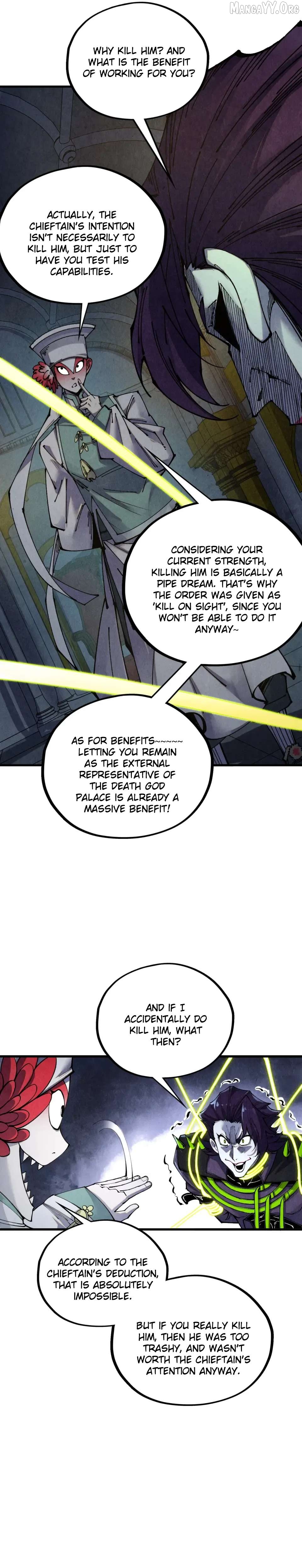 The Ultimate of All Ages Chapter 495 - page 22
