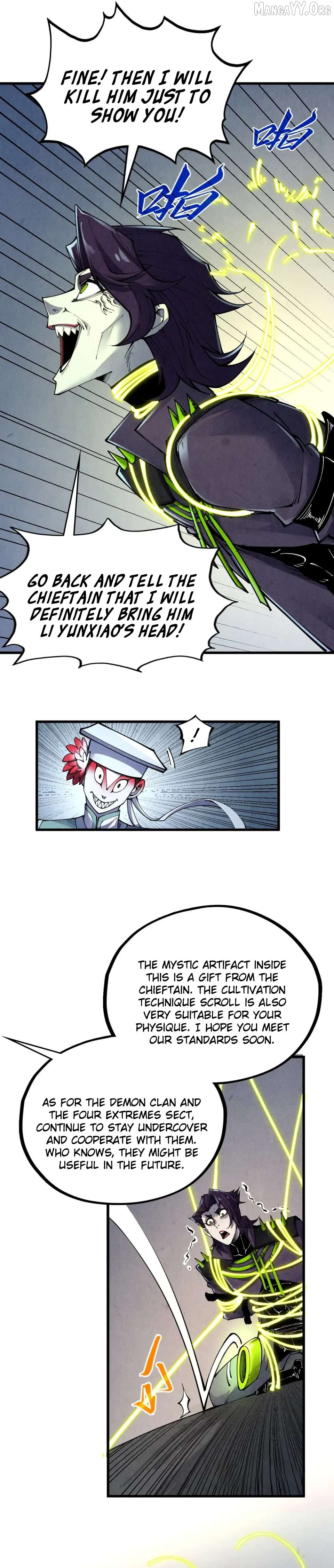The Ultimate of All Ages Chapter 495 - page 23