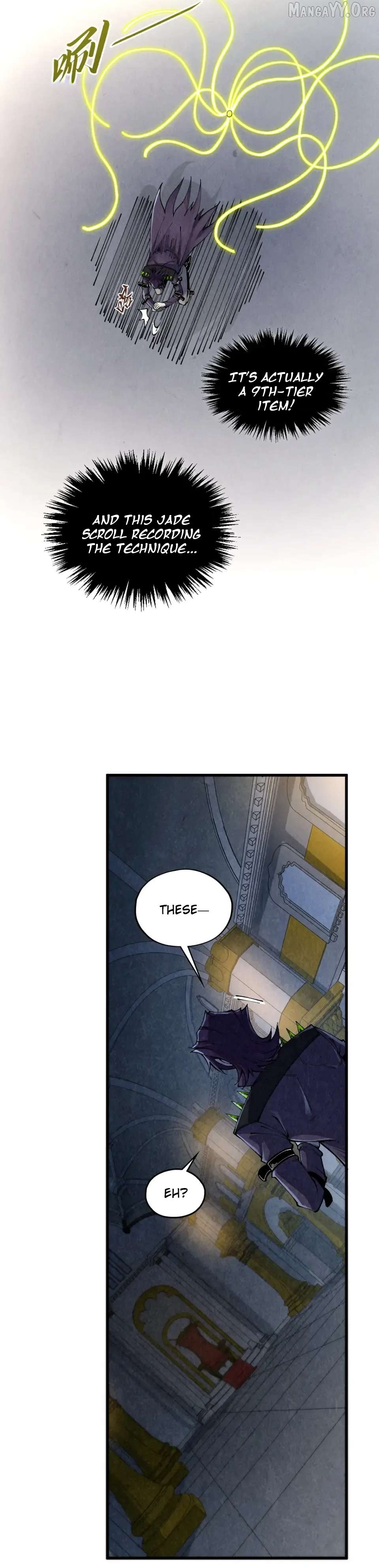 The Ultimate of All Ages Chapter 495 - page 24