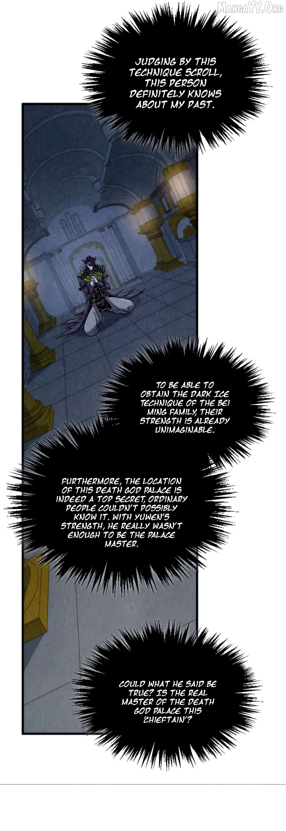 The Ultimate of All Ages Chapter 495 - page 25