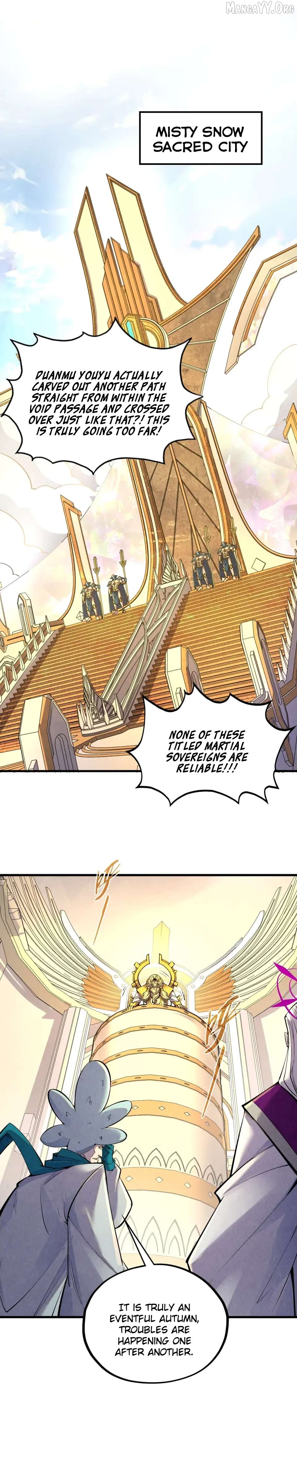 The Ultimate of All Ages Chapter 495 - page 27