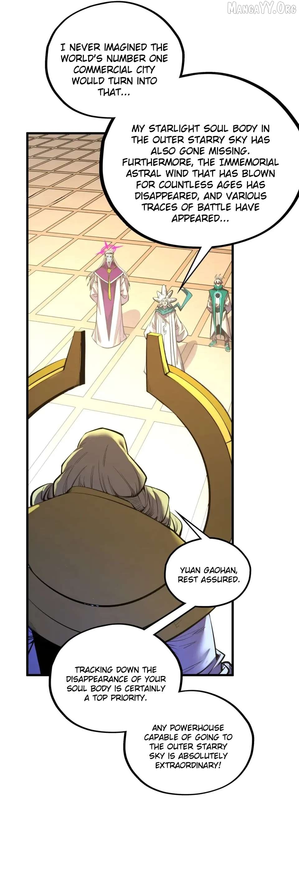 The Ultimate of All Ages Chapter 495 - page 28