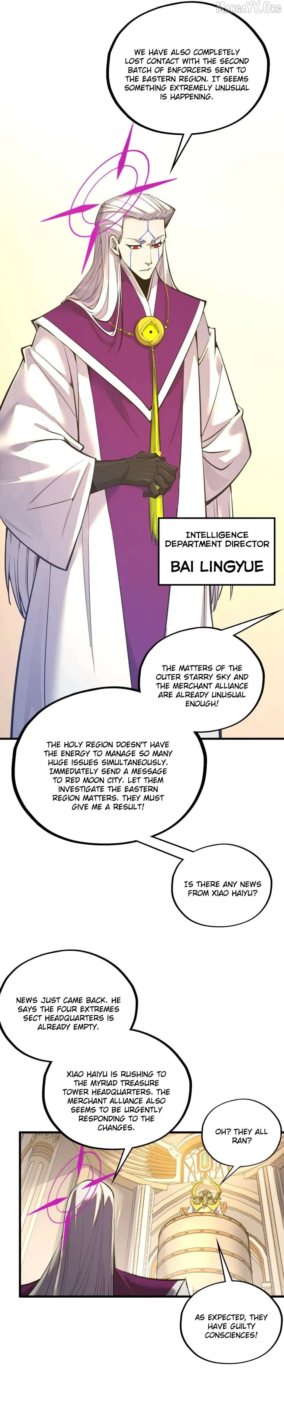 The Ultimate of All Ages Chapter 495 - page 29