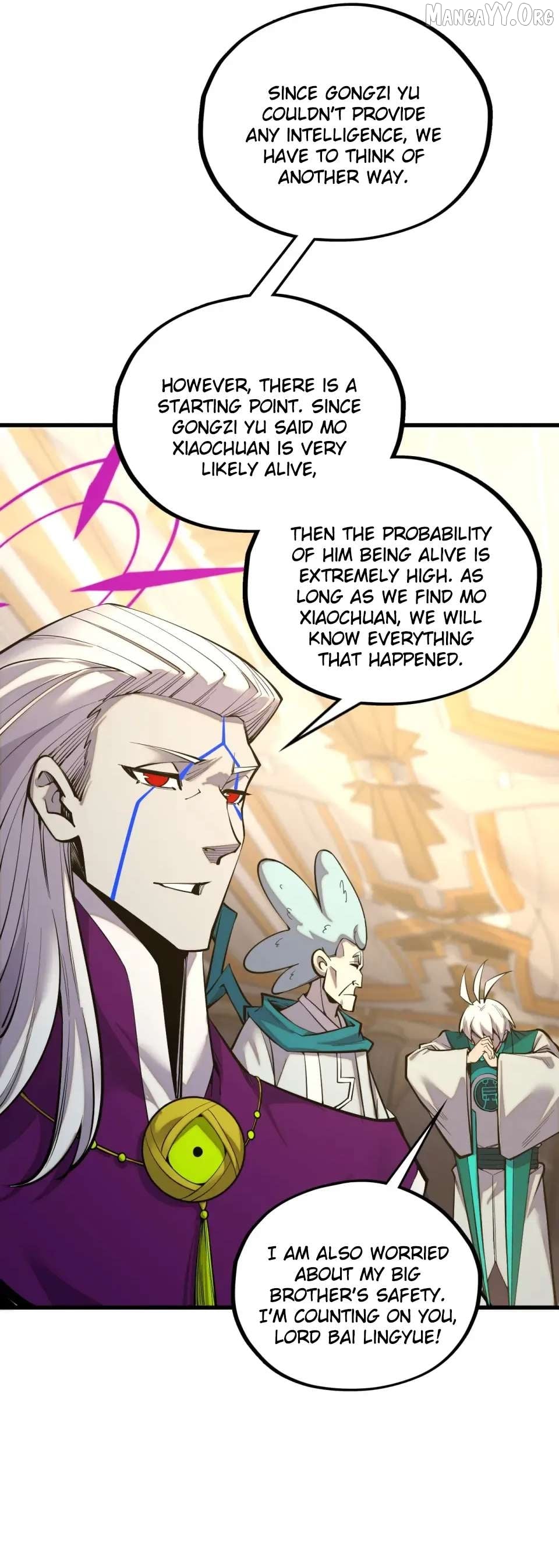 The Ultimate of All Ages Chapter 495 - page 30