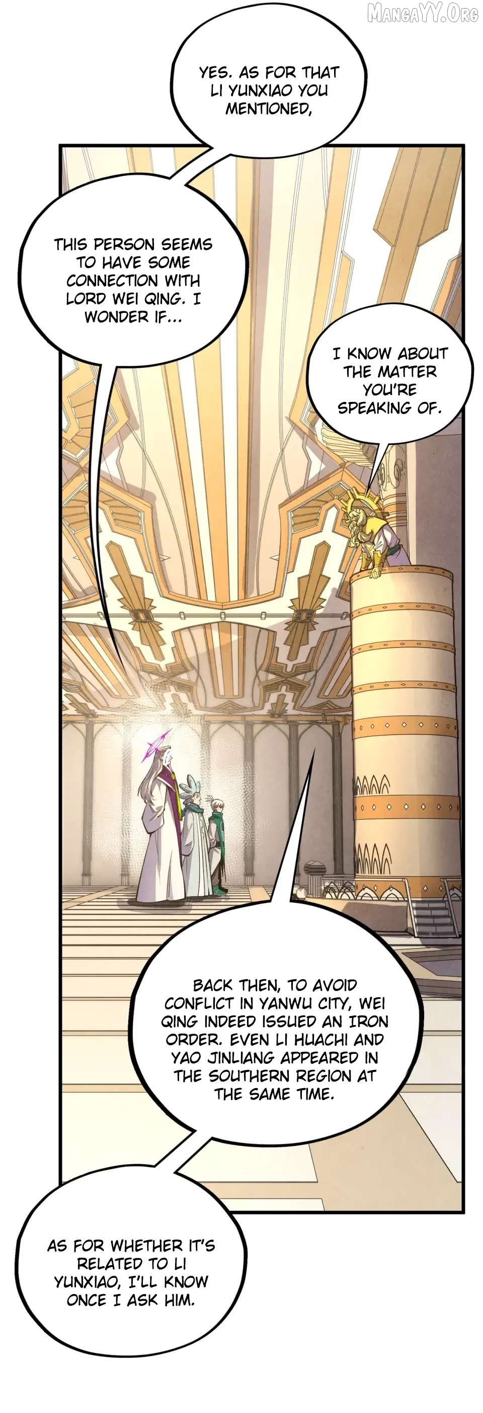 The Ultimate of All Ages Chapter 495 - page 31