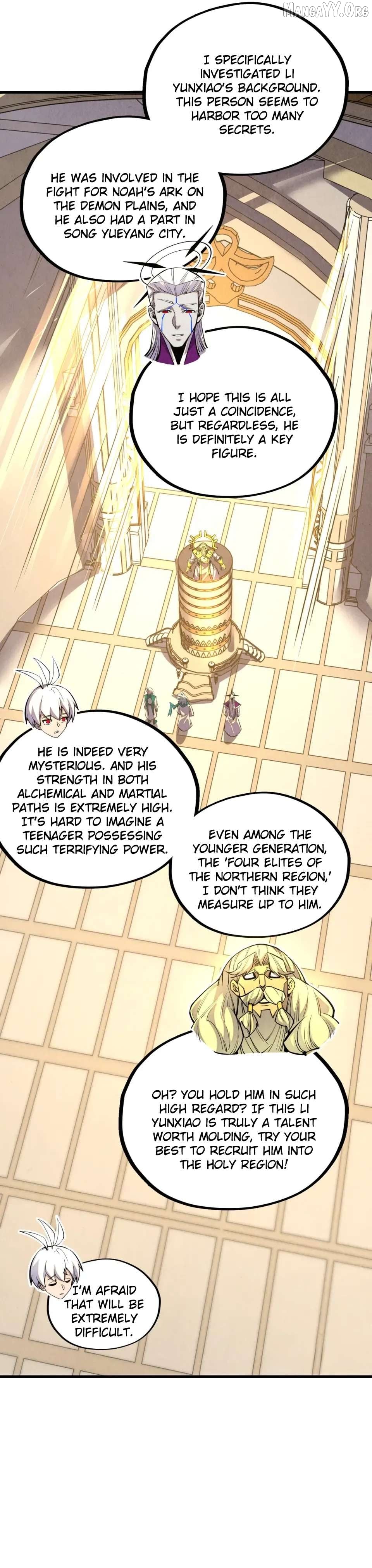 The Ultimate of All Ages Chapter 495 - page 32