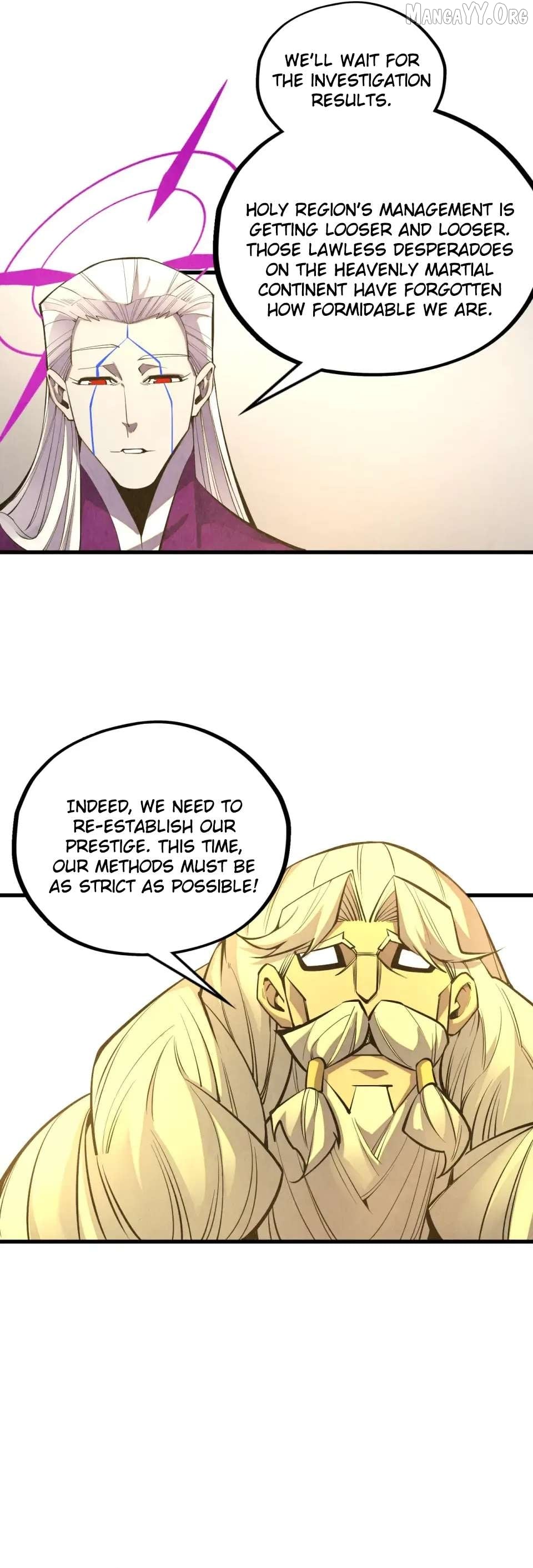 The Ultimate of All Ages Chapter 495 - page 33