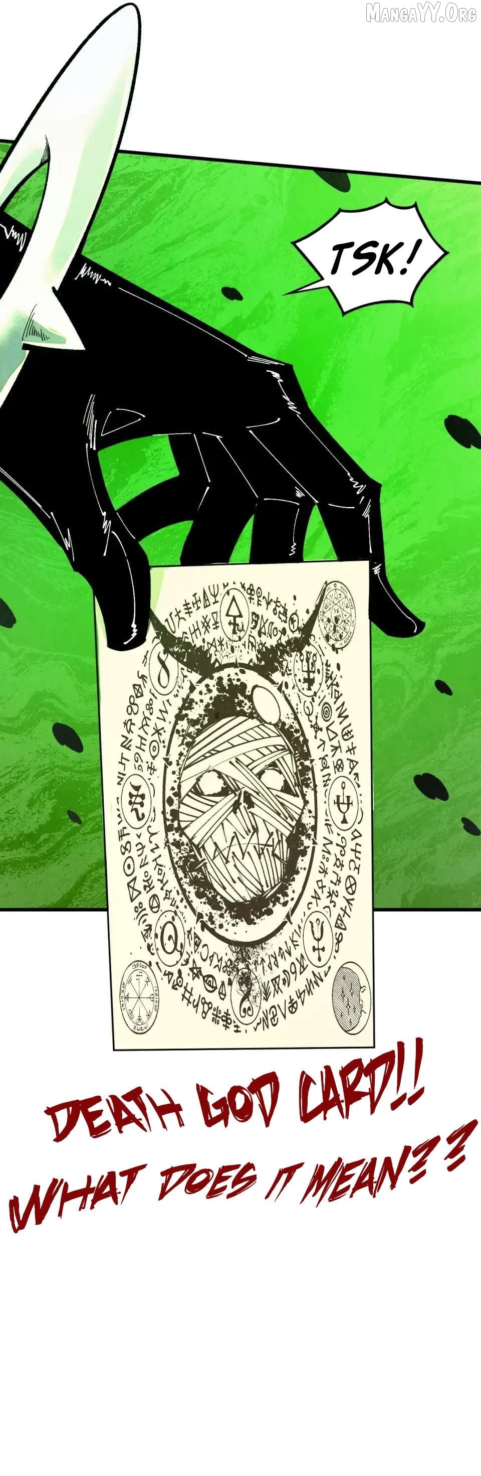 The Ultimate of All Ages Chapter 495 - page 36