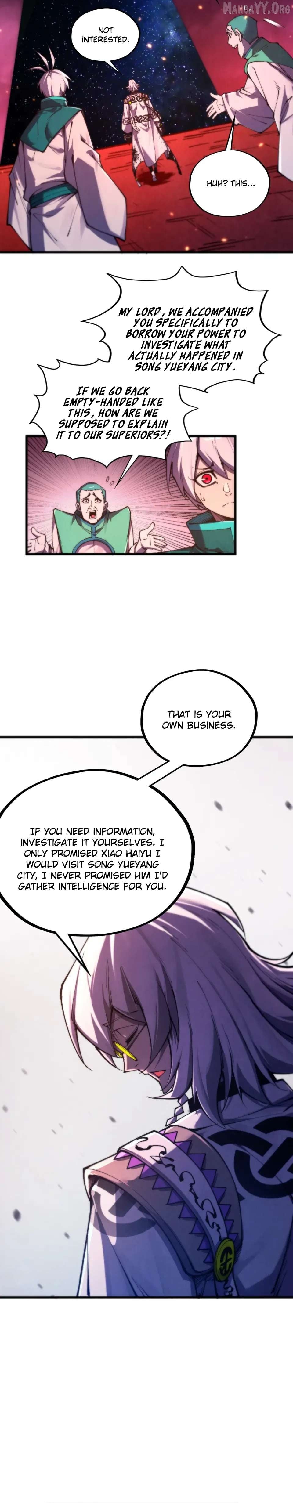 The Ultimate of All Ages Chapter 495 - page 6
