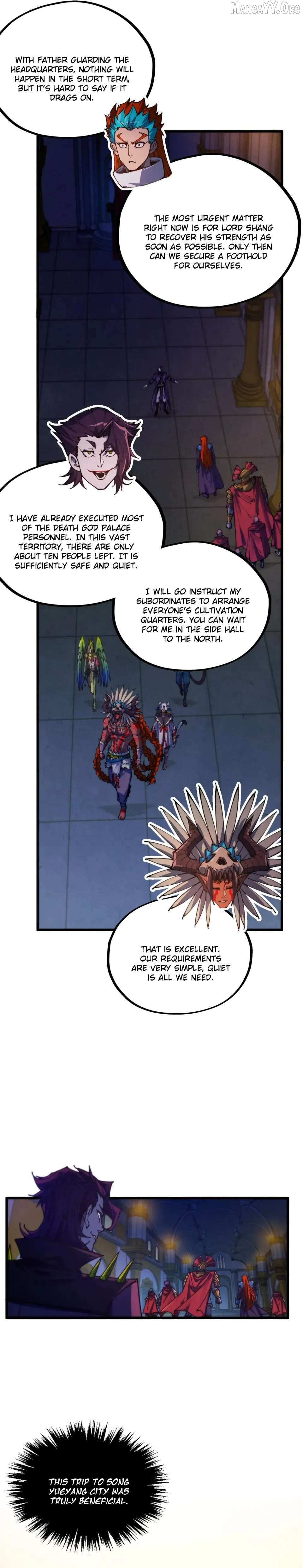 The Ultimate of All Ages Chapter 495 - page 9