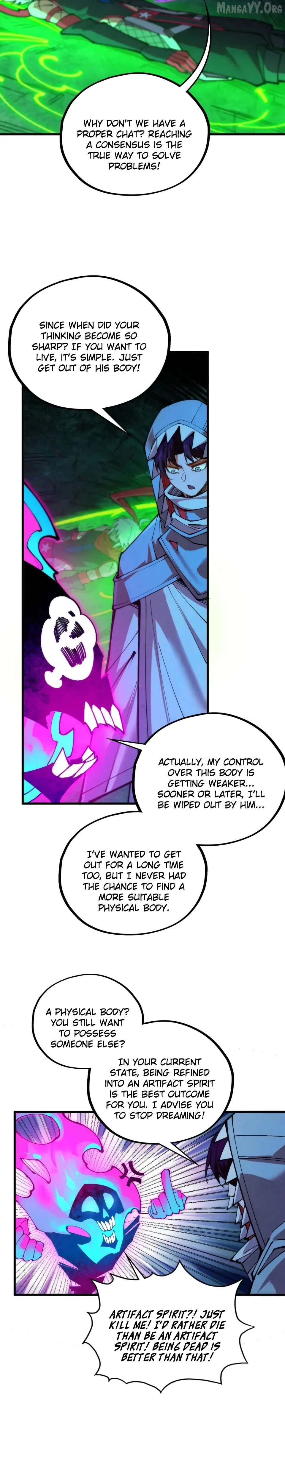 The Ultimate of All Ages Chapter 496 - page 10