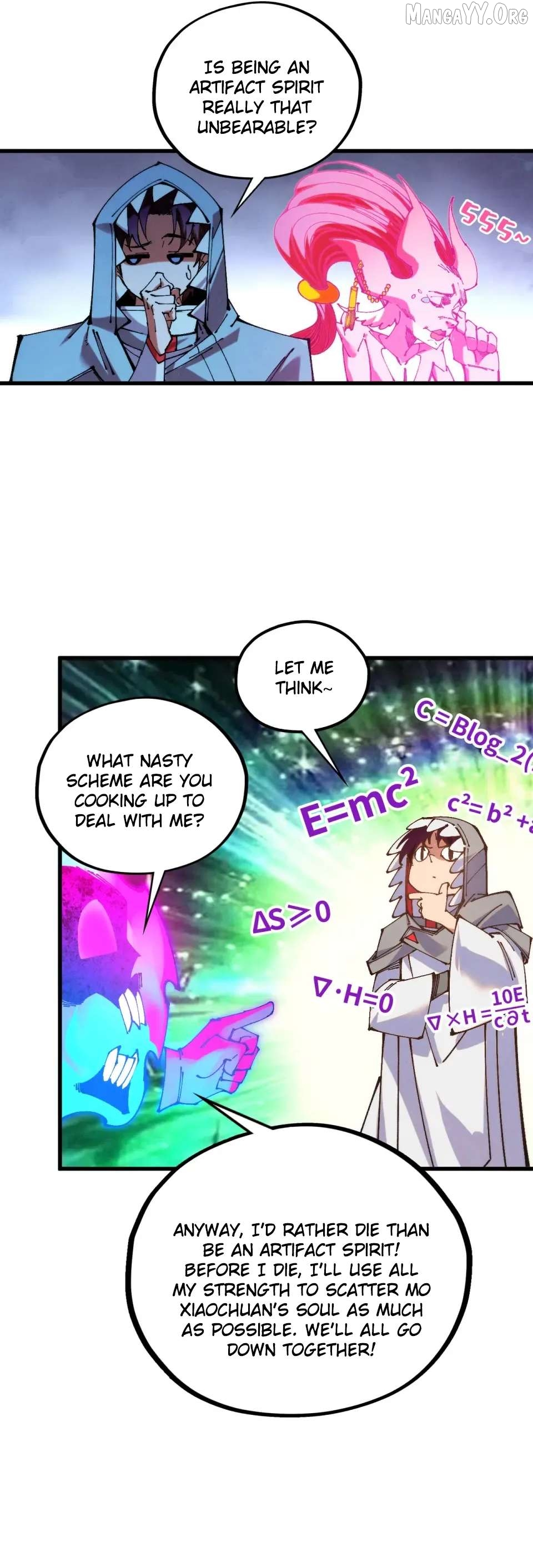 The Ultimate of All Ages Chapter 496 - page 11