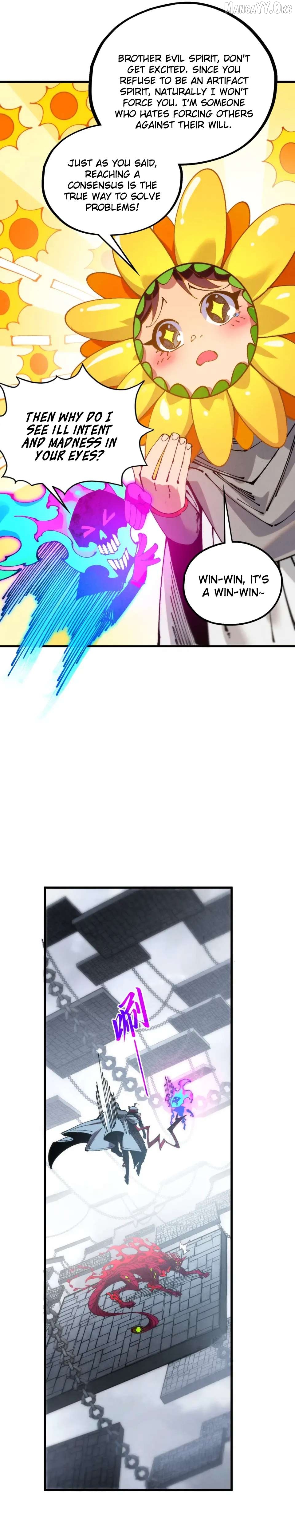 The Ultimate of All Ages Chapter 496 - page 12